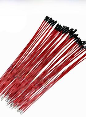 漆包线热敏电阻MF52B103F 10K 50K 100K B3380/3435/3470/3950 1%