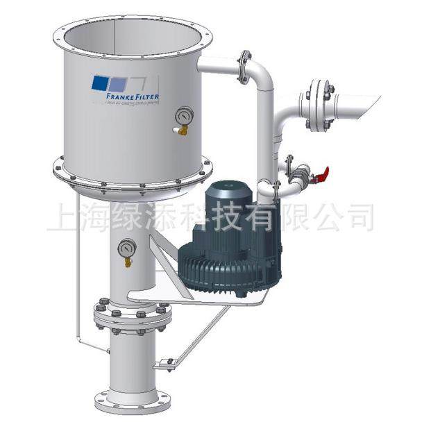 货源Franke Filter油雾分离器MFK-032-39.1 2514