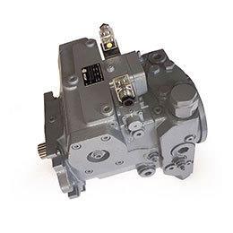 液压泵A4VG180 + A4VG180变量柱塞泵Liebherr 10099837油泵