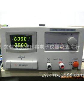 供应求精QJ6010E直流稳压电源高精度四位LED显示60V10A数字电源