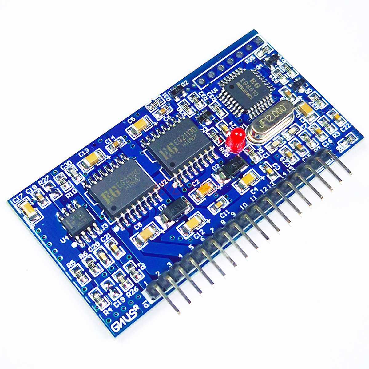纯正弦波逆变器驱动板 EGS002 EG8010 EC2113D驱动模块 50hz SPWM