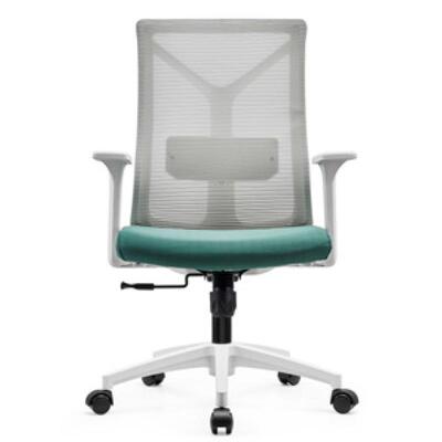 办椅子垫职员会议椅家VNQ用人体工学久坐不累舒适向万轮公靠护腰