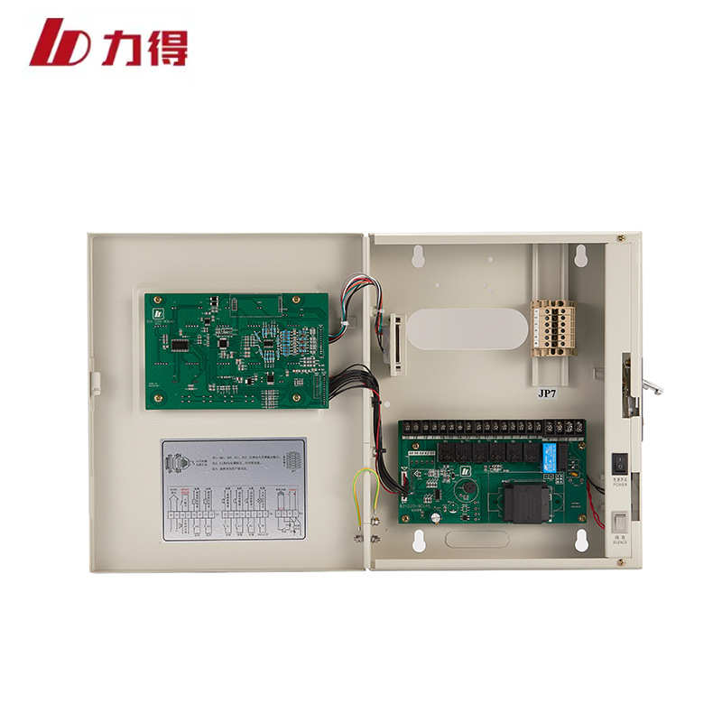 福建力得 BWD-3KR-3KRL-4KR-4KRL干式变压器温度控制器