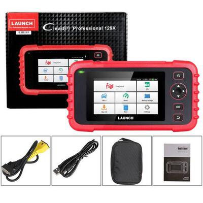 元征Launch Creader CRP129X Car Diagnostic Tool读码卡海外版本