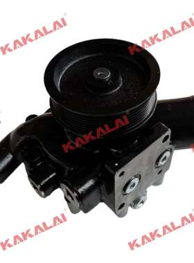 适用卡特E330C挖掘机 卡特C-9发动机水泵总成202-7676