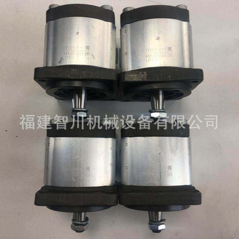 现货 REXROTH力士乐液压齿轮泵0510525009 AZPF-11-011RCB20MB