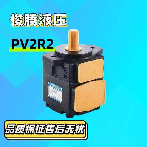 超实惠高压定量叶片泵液压油泵p'v2r2系列超静音品质保证液压泵