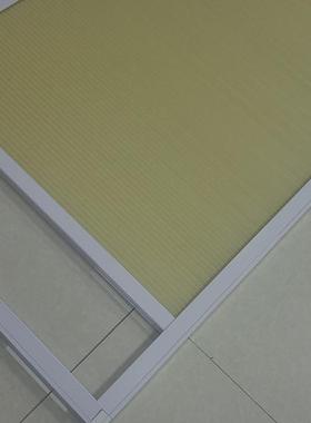 阳光房智能阳遮24712阳帘阳光房隔热遮顶玻璃房顶遮窗阳帘电动蜂