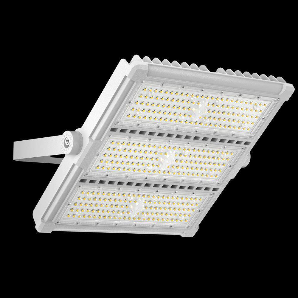 led模组投光灯室外节能路灯投射灯景观灯庭院灯200w隧道灯高杆灯