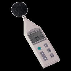 泰仕牌TES-1357精密噪音计TES1357型声级计 噪音剂量计分贝计