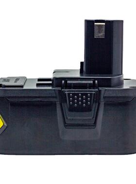 3.0AH 适用 利优比 RYOBI 18V P102 P108 P310 BPL1830 工具电池