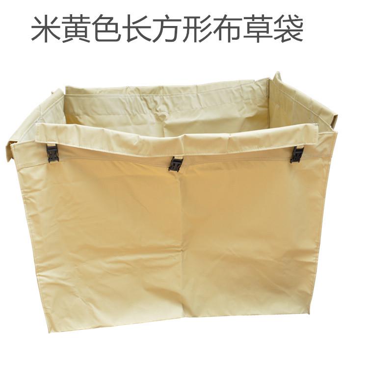 布草袋酒店清洁车袋子客房咖啡色布草车袋布草收纳袋锥型布草车袋