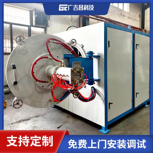 碳纳米管连续提纯炉碳纤维连续炉加热装置独立控温
