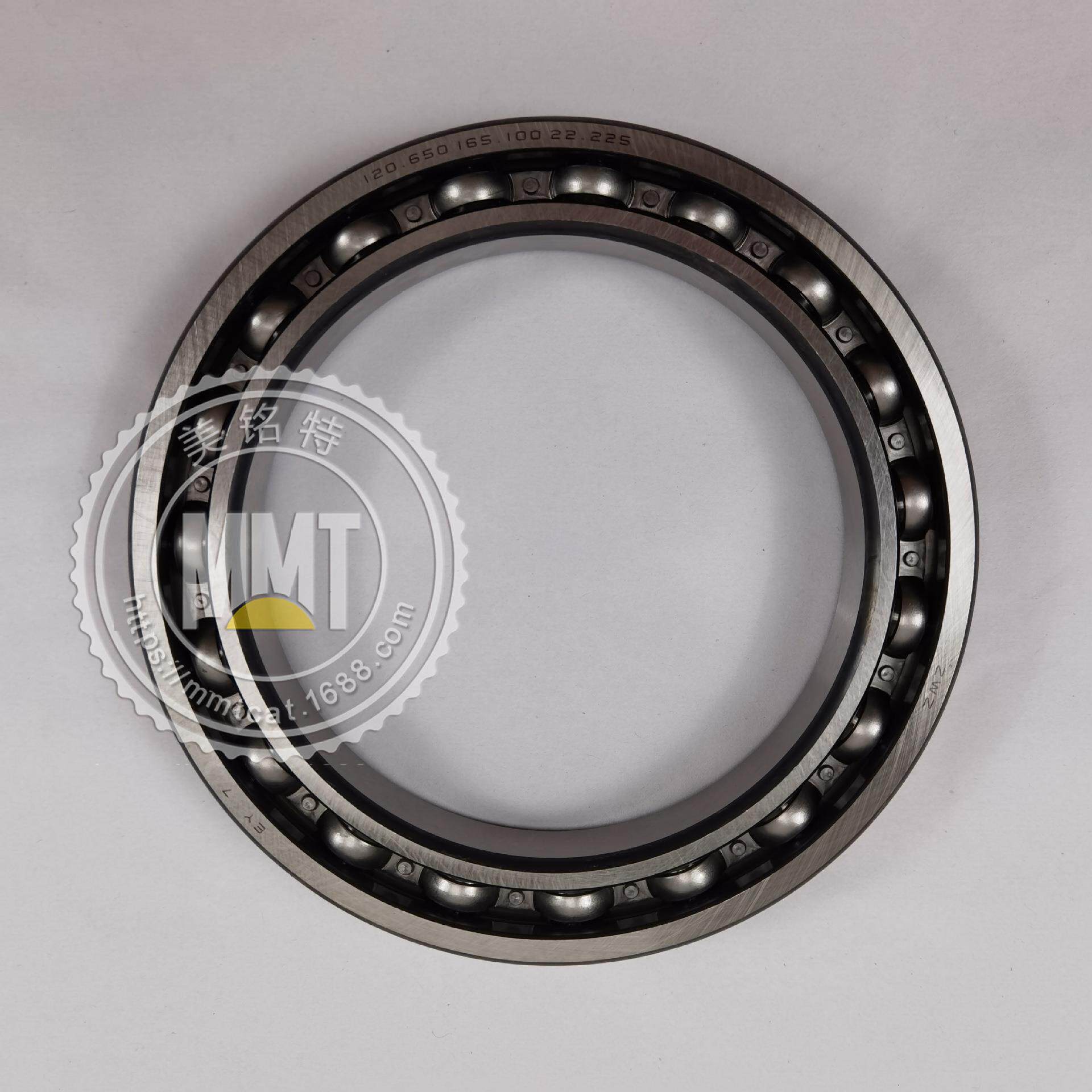 CAT卡特球轴承124-3307滚珠轴承1243307单排深沟球轴承装载机挖机