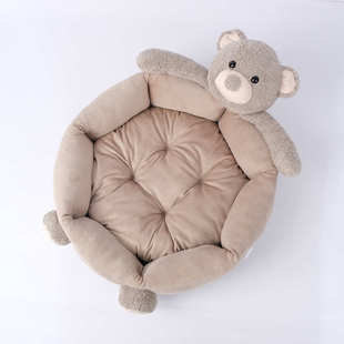 狗垫卡通泰保暖宠物四季新款迪猫中小型可爱窝狗窝窝金毛厂家直销