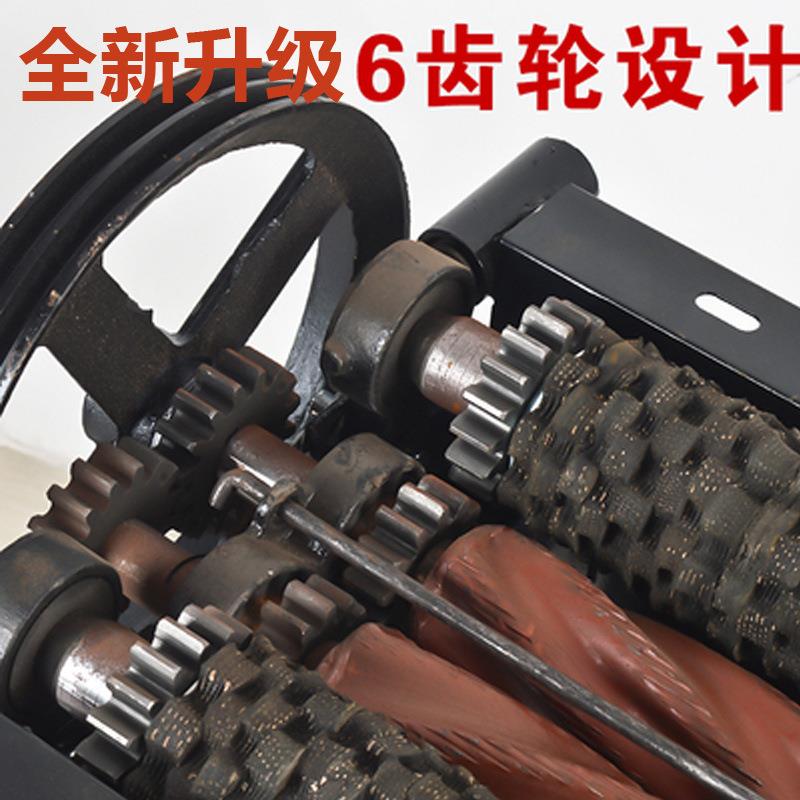 玉米撕皮机家用小型玉米撕皮脱粒一体机玉米剥皮剥粒机玉米脱粒机
