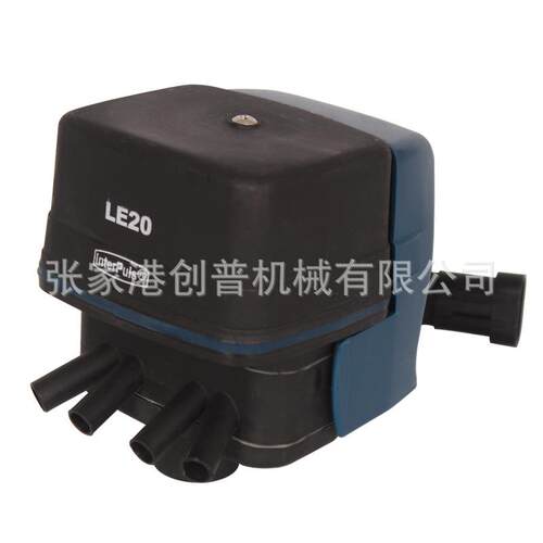 专业生产挤奶厅电脉动器，LE20电脉动器，2口或4口意大利脉动器