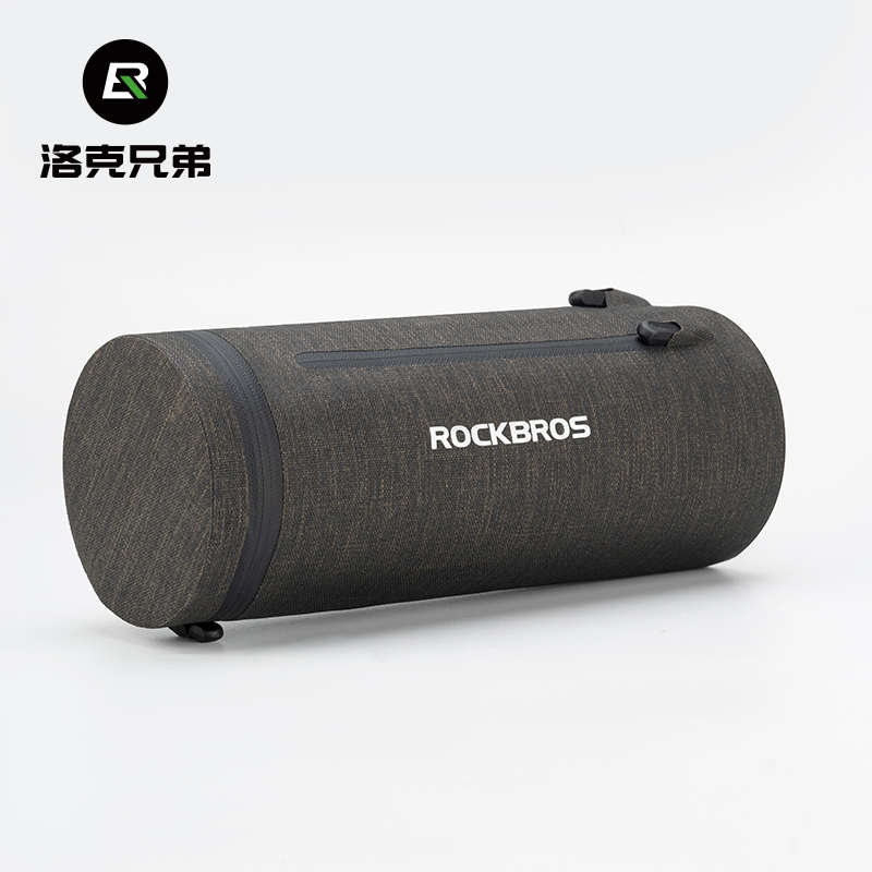 洛克兄弟自行车包防水车首包车头包山地公路车横梁包车把桶包单肩