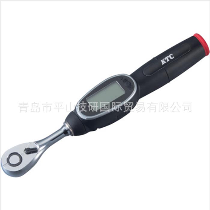 KTC京都机械工具GEW050-R3数字棘轮(可充电)数显扭力扳手
