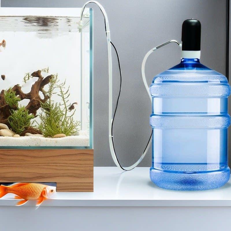 自动补水器鱼缸全自动智能水位控制器淡水海水缸两用防干烧防溢流