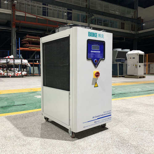 电镀小型现货供应水机挤出冷工业冰3p注塑水机风冷式制冷机模具