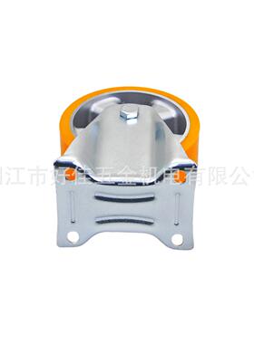 源头工厂产佳0品150X5mm好牌欧洲款重聚型静音铝芯氨酯804515PU定