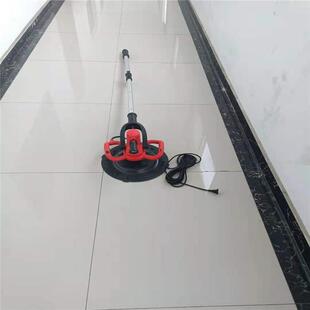 手持式电动加长杆收光抹光机 水泥砂浆墙粉墙面抹平打磨抹墙机