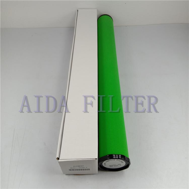 进口精密过滤器滤芯精密滤芯油水分离滤芯TLH0065E
