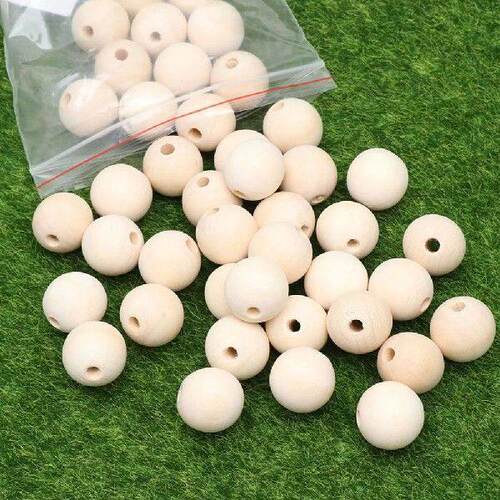 Balls Log Dispersion Beads Accessories for Loose Mini