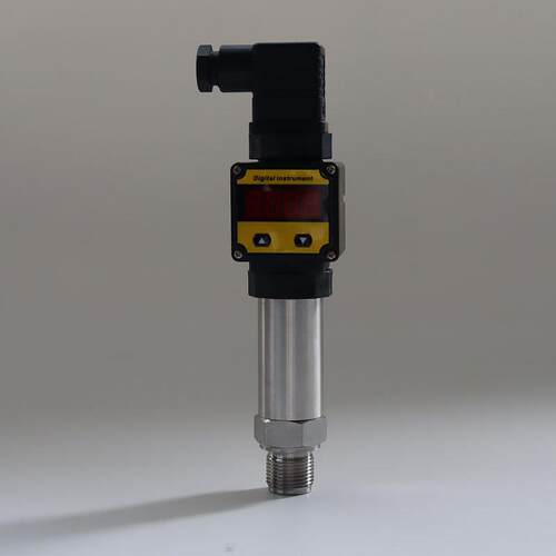 厂家生产压力传感器带数显扩散硅高精度小巧型压力变送器4-20ma