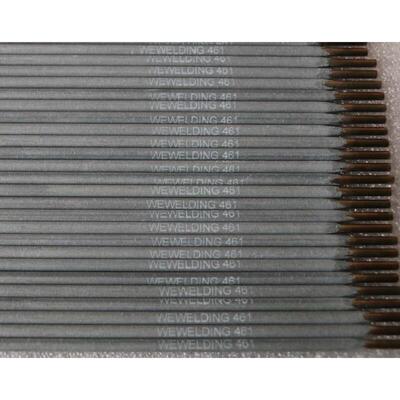 进口铜焊条威欧丁461通用型铜合金电焊条WEWELDING461铜合金焊条
