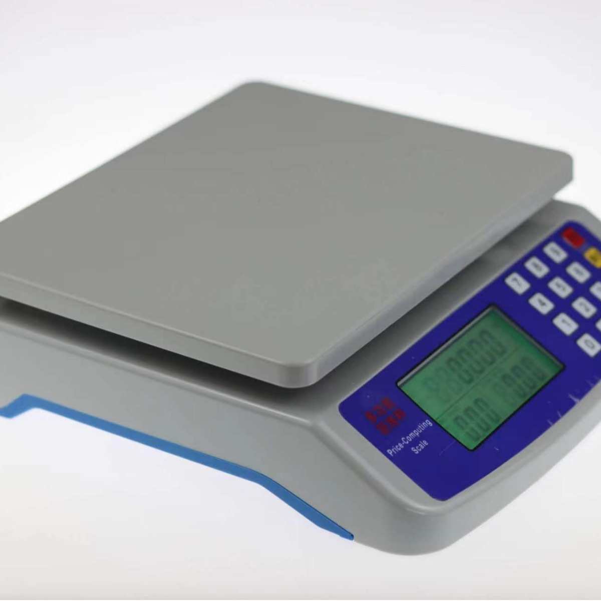 高精度电子台秤厨房秤计价秤 计数跨镜 批发DT580 30kg