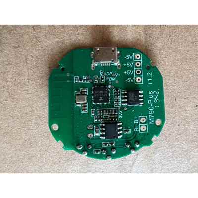 DIY蓝牙音箱电路板音响主板PCBA蓝牙模块3W功率 炬力ATS2815芯片