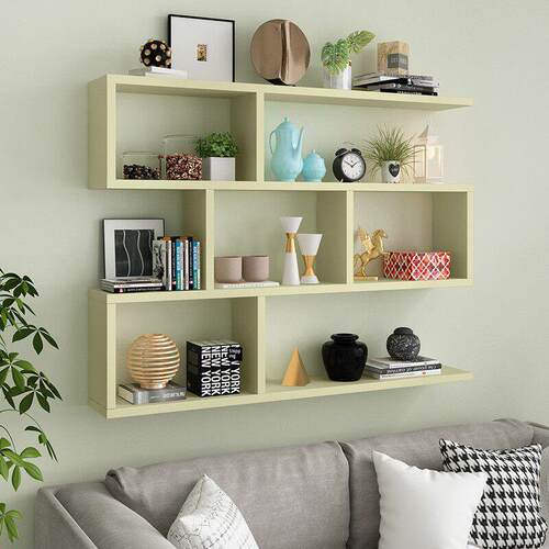 壁柜梳妆架壁挂书架墙壁卧室隔墙装饰客厅电视背景墙橱柜