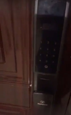 美国西屋W2指纹锁怎么样?使用两个月感受!震惊大反馈