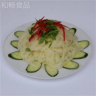 徐皮睢宁烫特州产绿豆粉水粉皮拉皮好粉皮PII沙集绿豆粉皮300克50