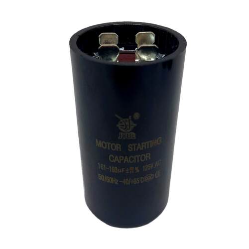全新CD60启动电容器110V125V161-193UF/189-227uf/216-259mfd插脚