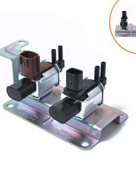 跨境货源LF8218740汽车电磁阀空调压力阀K5T81777适用马自达CX-7