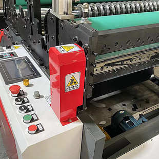 厂家电脑全自动横切机绝缘板贴胶裁切机PVE复合分条裁片机批发