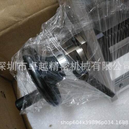 KUE20-A-470手动组件高负载移动滑台单轴机器人