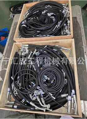 挖掘机油管 200-8 柴油回油管6754-71-5420- PC200油管硬管