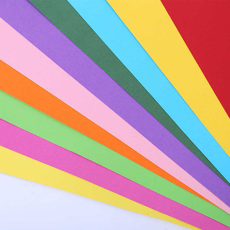 彩色卡纸200克4开8开彩色儿童手工diy厚硬卡纸剪纸折纸卡纸可定制,办公设备/耗材/相关服务,卡纸,淘宝优惠券,粉丝福利购,淘宝优惠卷