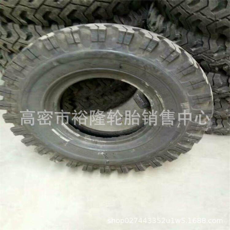 叉车轮胎9.00-16工业拖车轮胎充气轮胎9.00/10.00-20