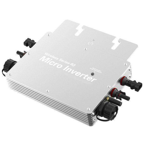 太阳能微型逆变M器600w 70w 0直PPT 并网逆变器交流智能975省电