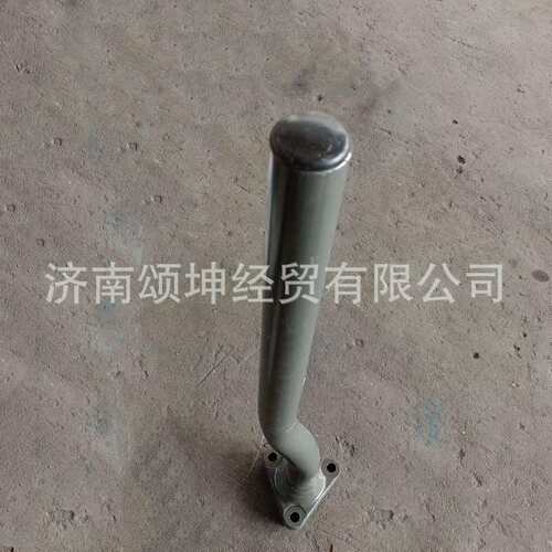 供应重汽豪沃T7配件WG9725939325右后挡泥板支架