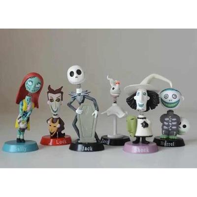 Nightmare Before Christmas Jack Jack Skellington / Freddy Kr