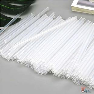 透明塑各管管硬管管定制种pp管pc聚丙烯塑料子圆珠笔中性笔料芯管