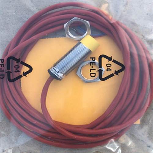 耐高温接近开关NI15-M30-AN6X/S120 直流NPN常开接近开关