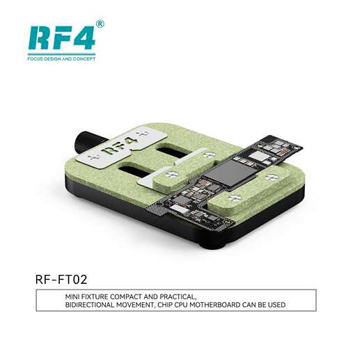 RF4手机维修芯片主板多功能夹具 耐高温手机主板芯片固定夹具0203