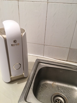 易开得净水器怎么样?试用爆料,原来内幕是这样
